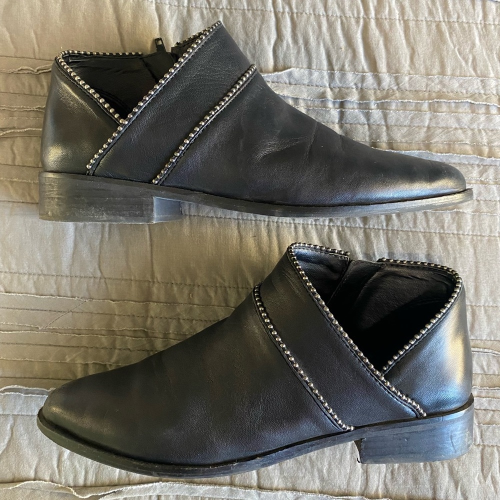 Lucky Brand booties